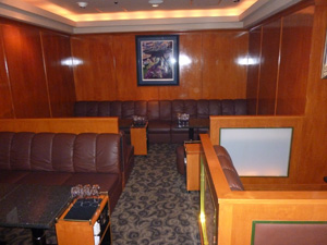 メンバーズ津川のようす