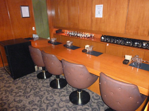 メンバーズ津川のようす