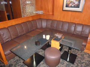 メンバーズ津川のようす